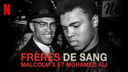 TV Today: New Netflix Doc Probes Muhammed Ali and Malcolm X's